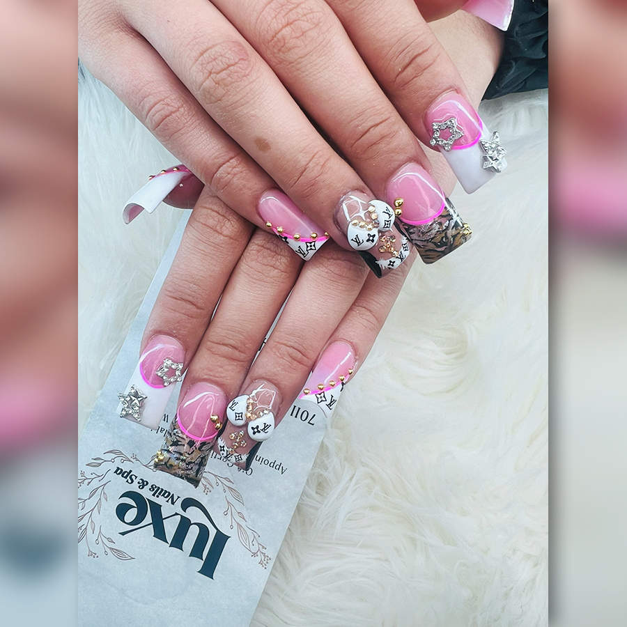 Nail design